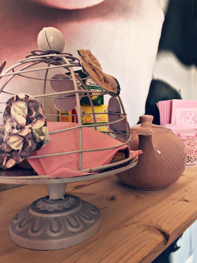 B&B Dimora Chic Gioia Tauro Eksteriør billede