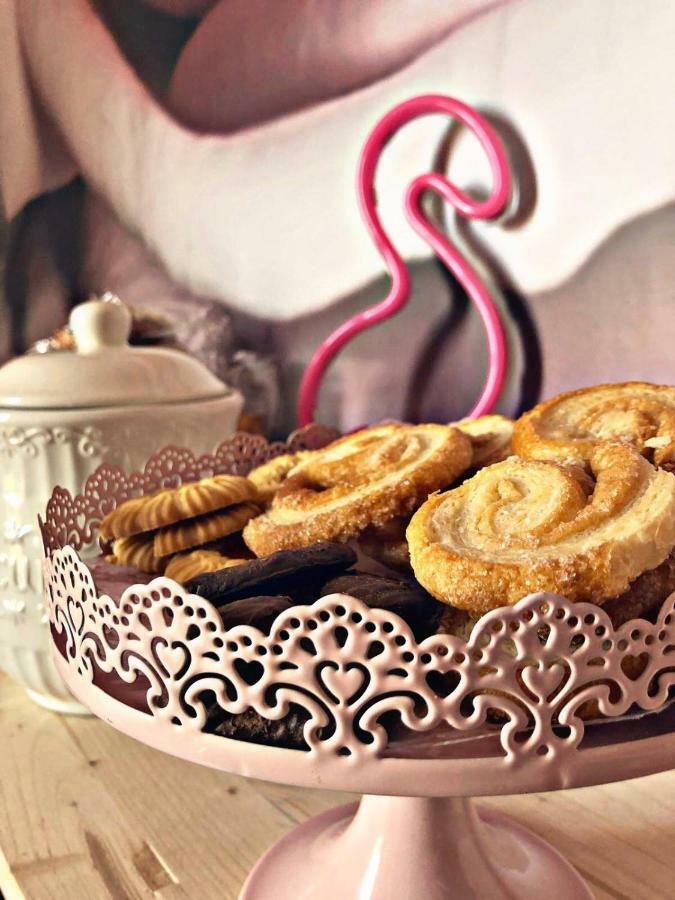 B&B Dimora Chic Gioia Tauro Eksteriør billede