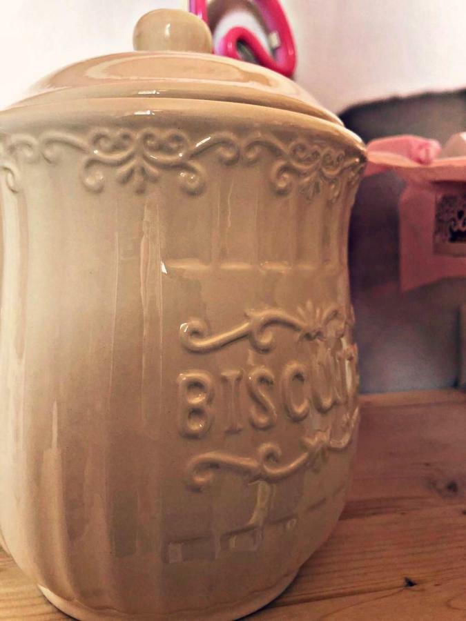B&B Dimora Chic Gioia Tauro Eksteriør billede