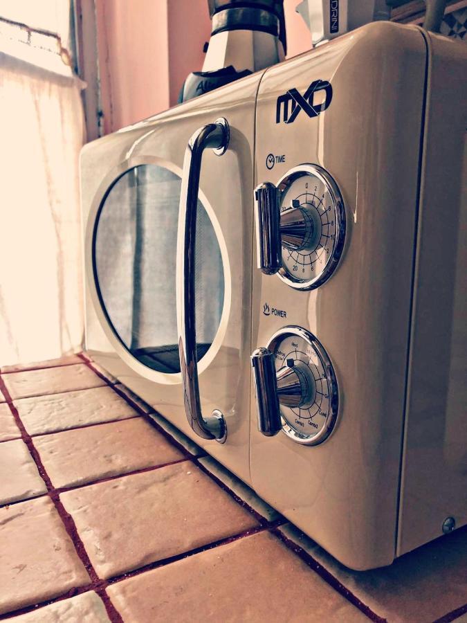B&B Dimora Chic Gioia Tauro Eksteriør billede